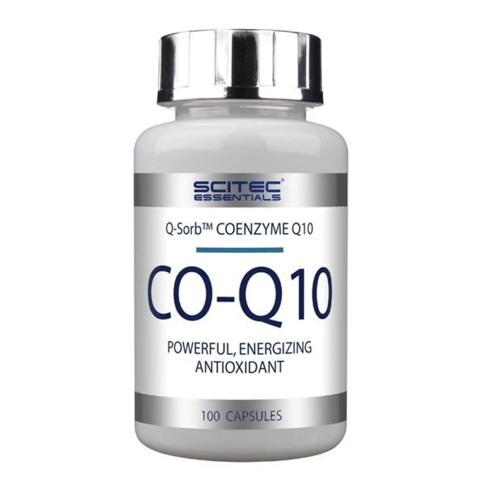 Коензим Scitec Essentials CO-Q10