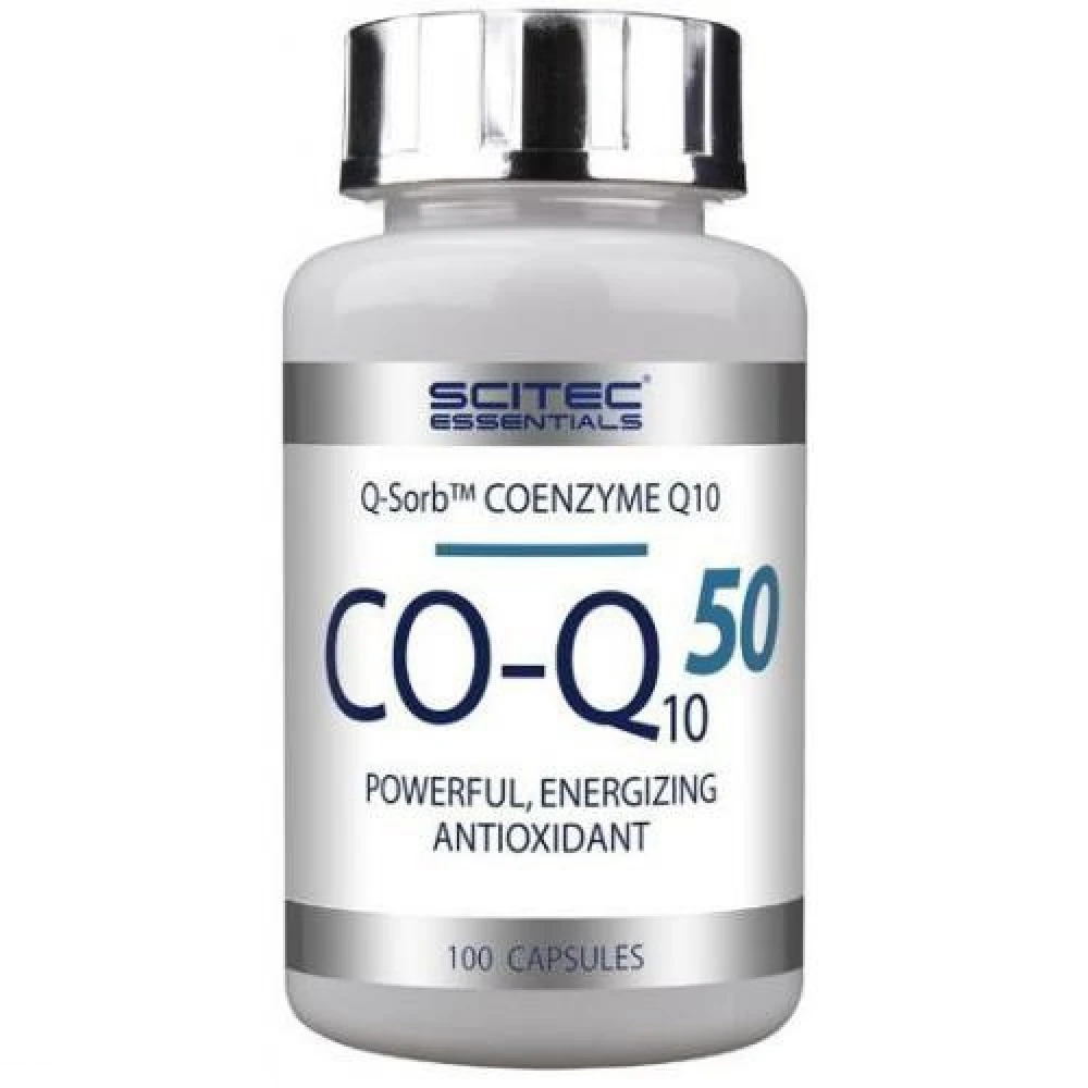 Scitec Essentials CO-Q10 50