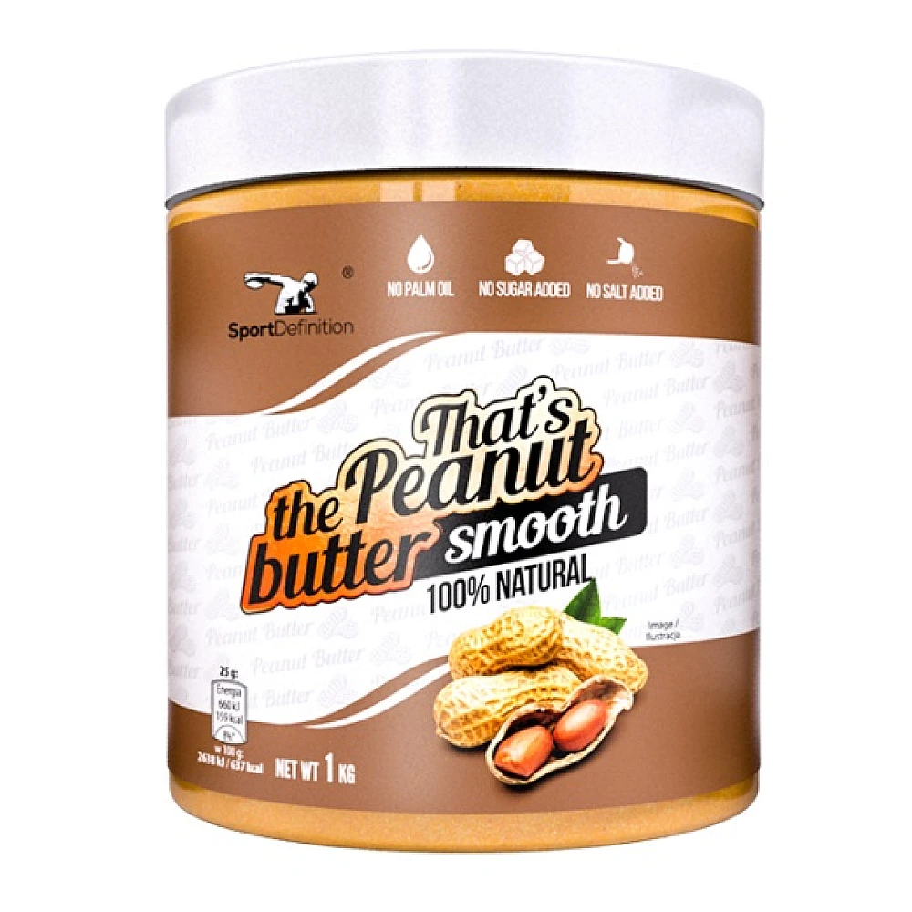 Sport Definition Peanut Butter