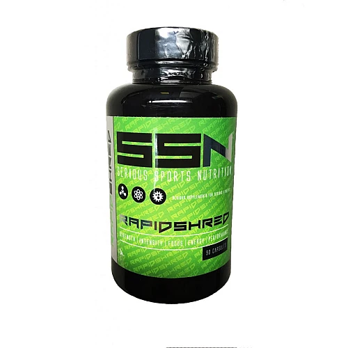 Фото SSN Rapidshred, жиросжзигатель