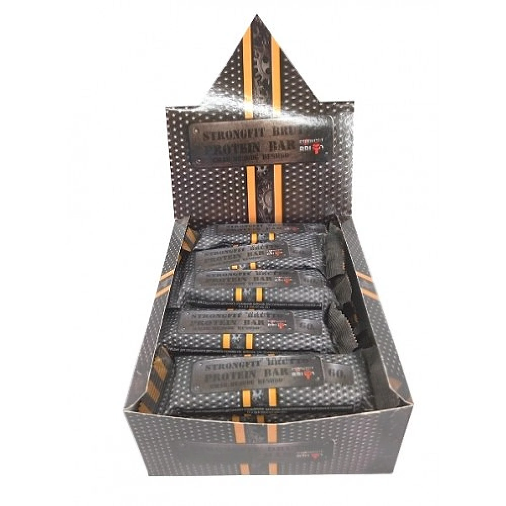 Strong Fit 36% brutto protein bar