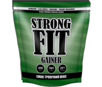 Strong Fit Gainer