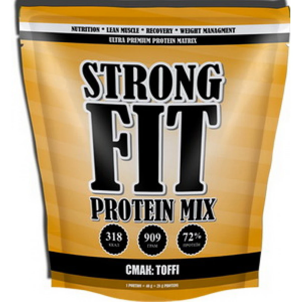 Strong Fit Protein MIX