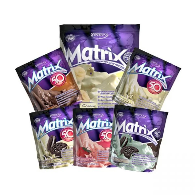 Syntrax Matrix
