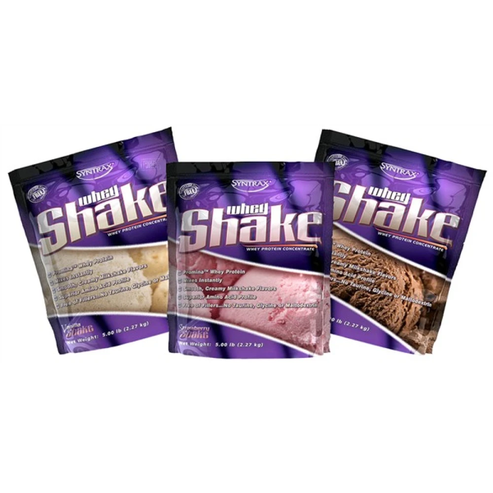 Syntrax Whey Shake