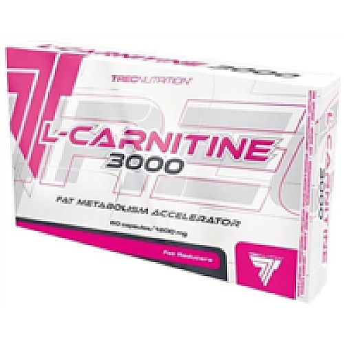 Фото Trec nutrition L-Carnitine 3000 caps