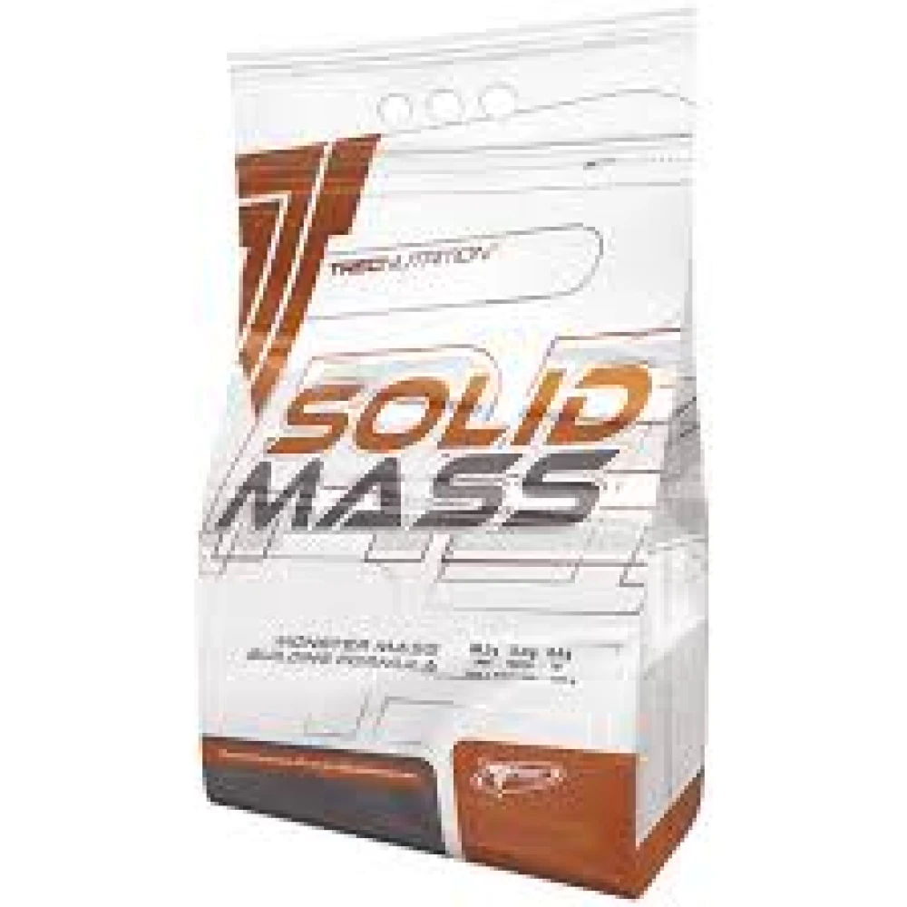 Trec nutrition Solid Mass, гейнер
