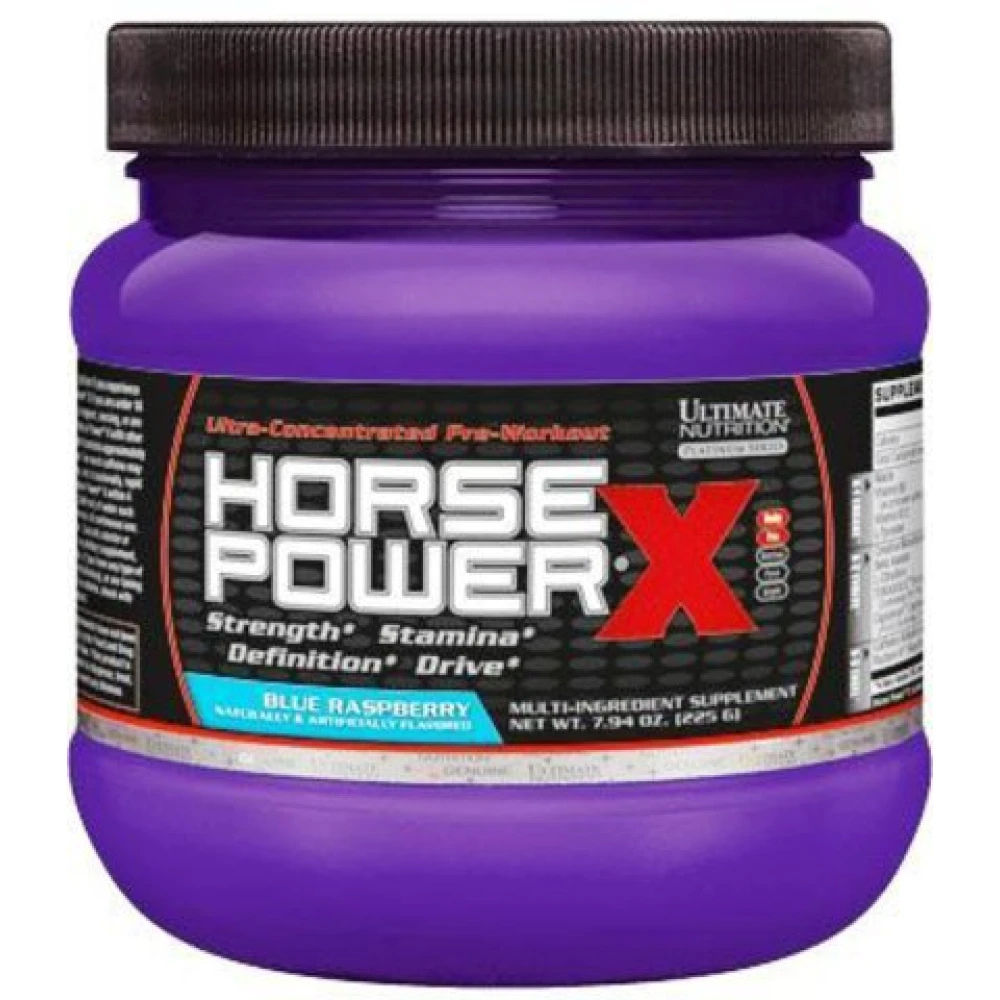 Ultimate Nutrition Horse Power X