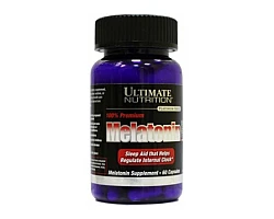 Ultimate Nutrition Melatonin 3 Ultimate Nutrition Melatonin 3