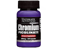 Ultimate Nutrition Chromium Picolinate