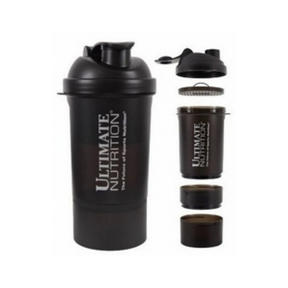 Ultimate Nutrition Ultimate Shaker 3 в 1