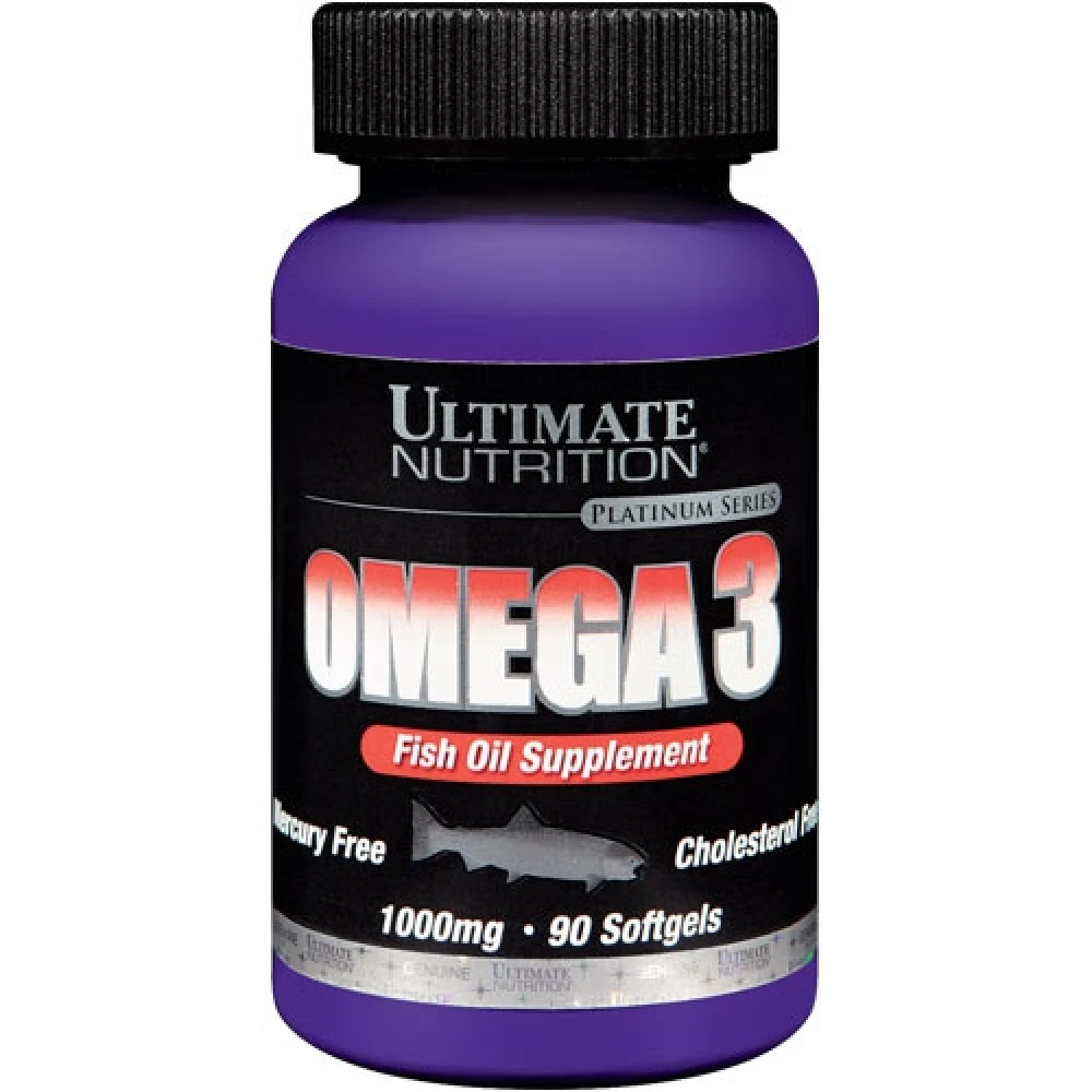 Ultimate Nutrition Omega 3