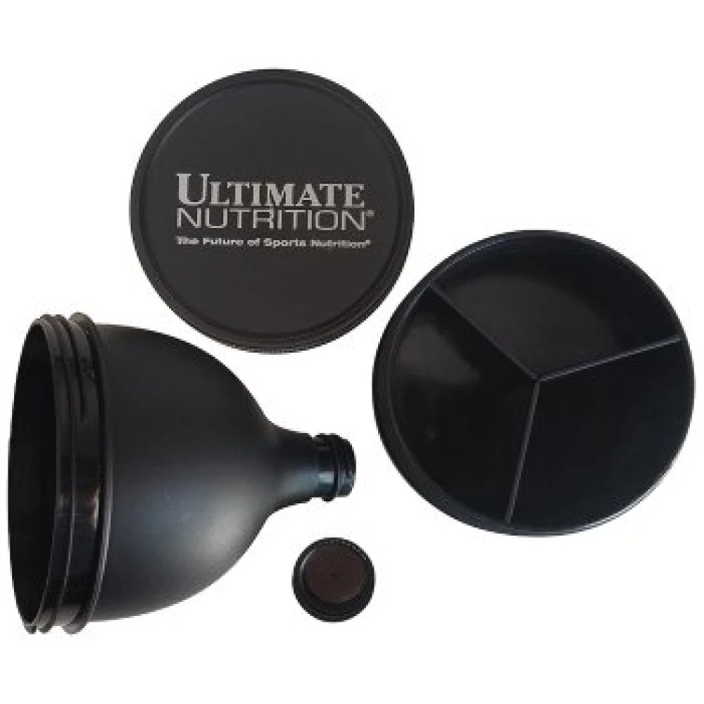 Ultimate Nutrition Pillbox