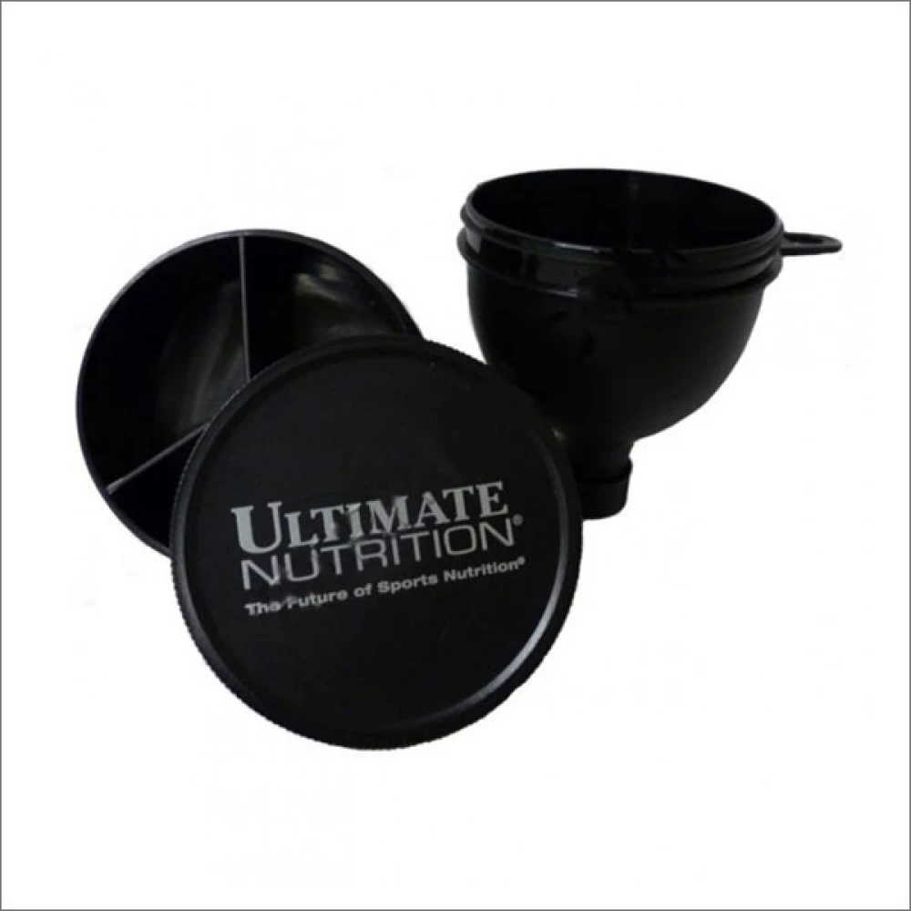 Ultimate Nutrition Pillbox
