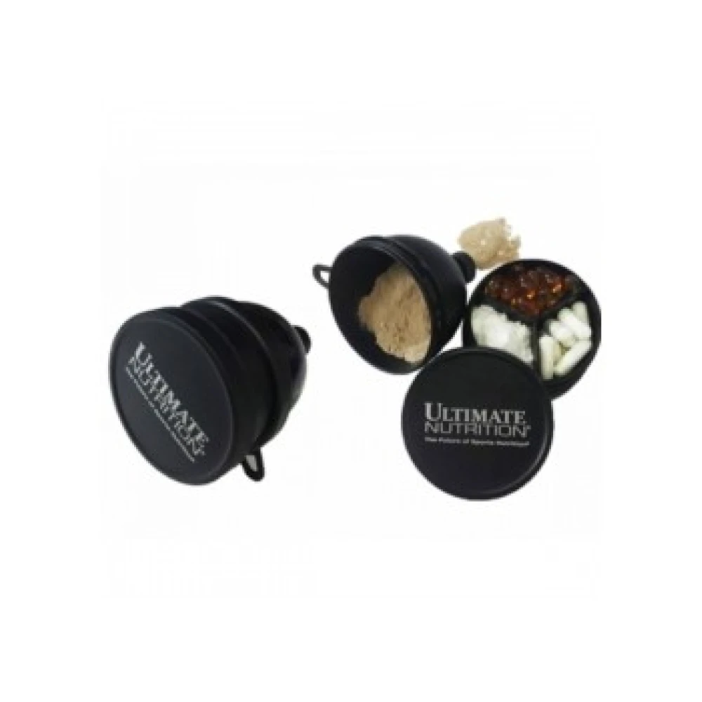 Ultimate Nutrition Pillbox