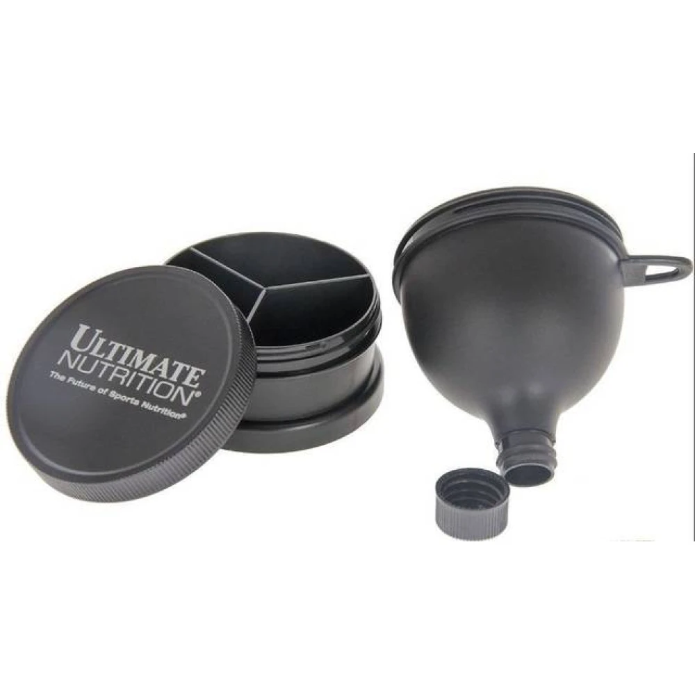 Ultimate Nutrition Pillbox