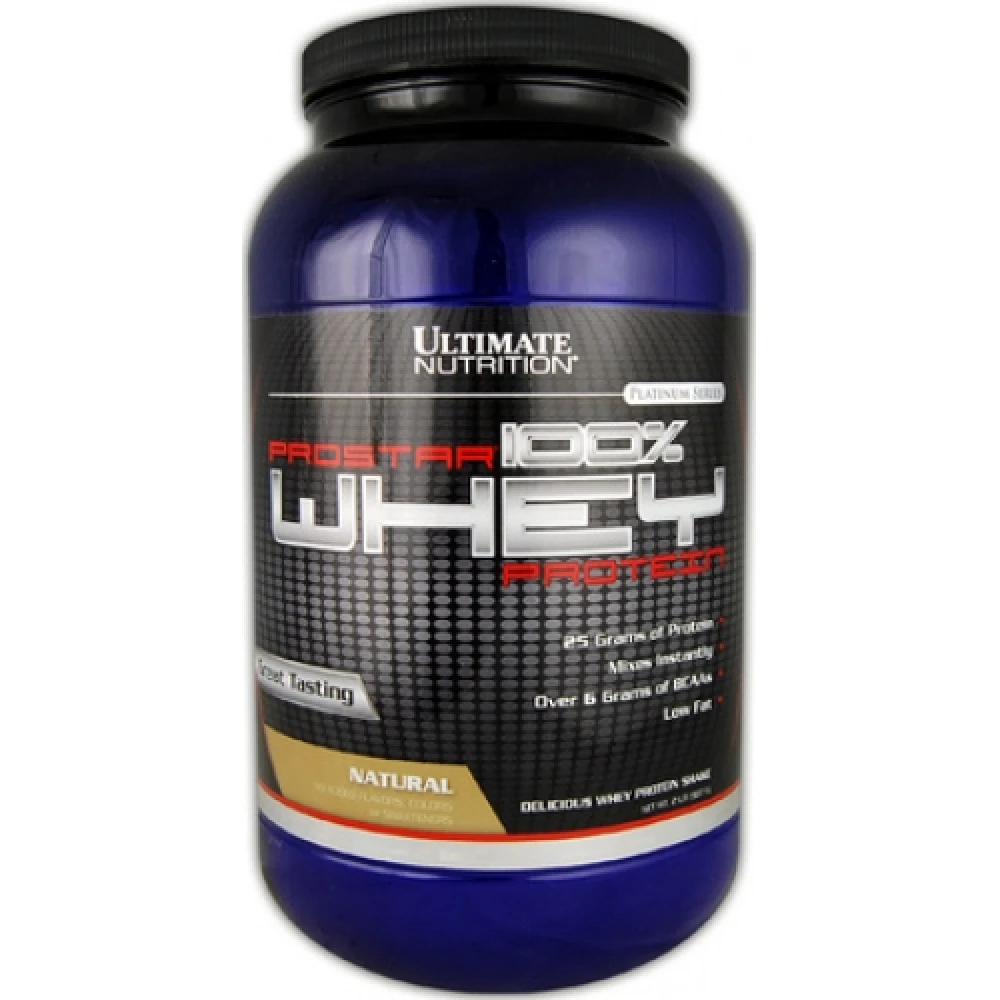 Ultimate Nutrition Prostar Whey