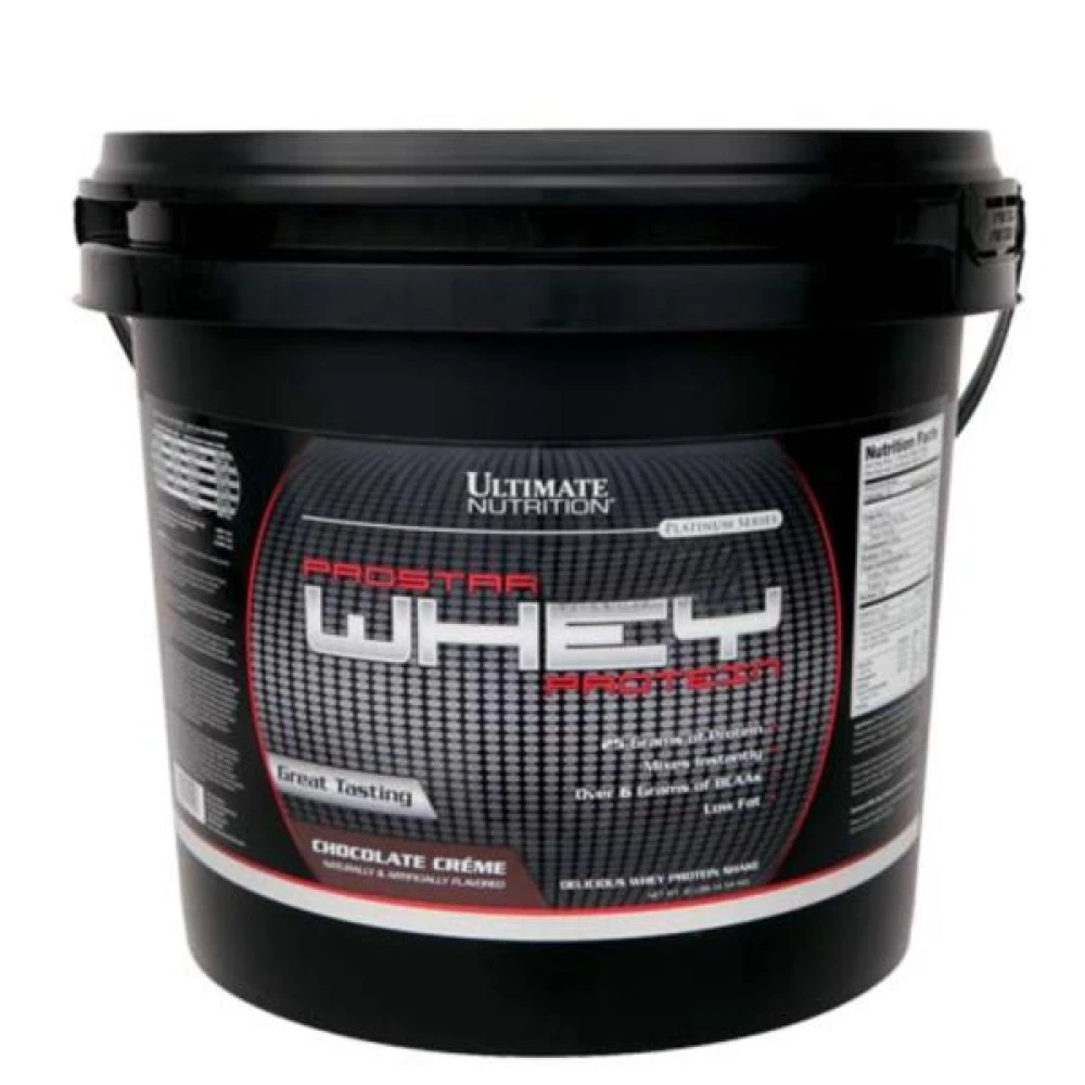 Ultimate Nutrition Prostar Whey