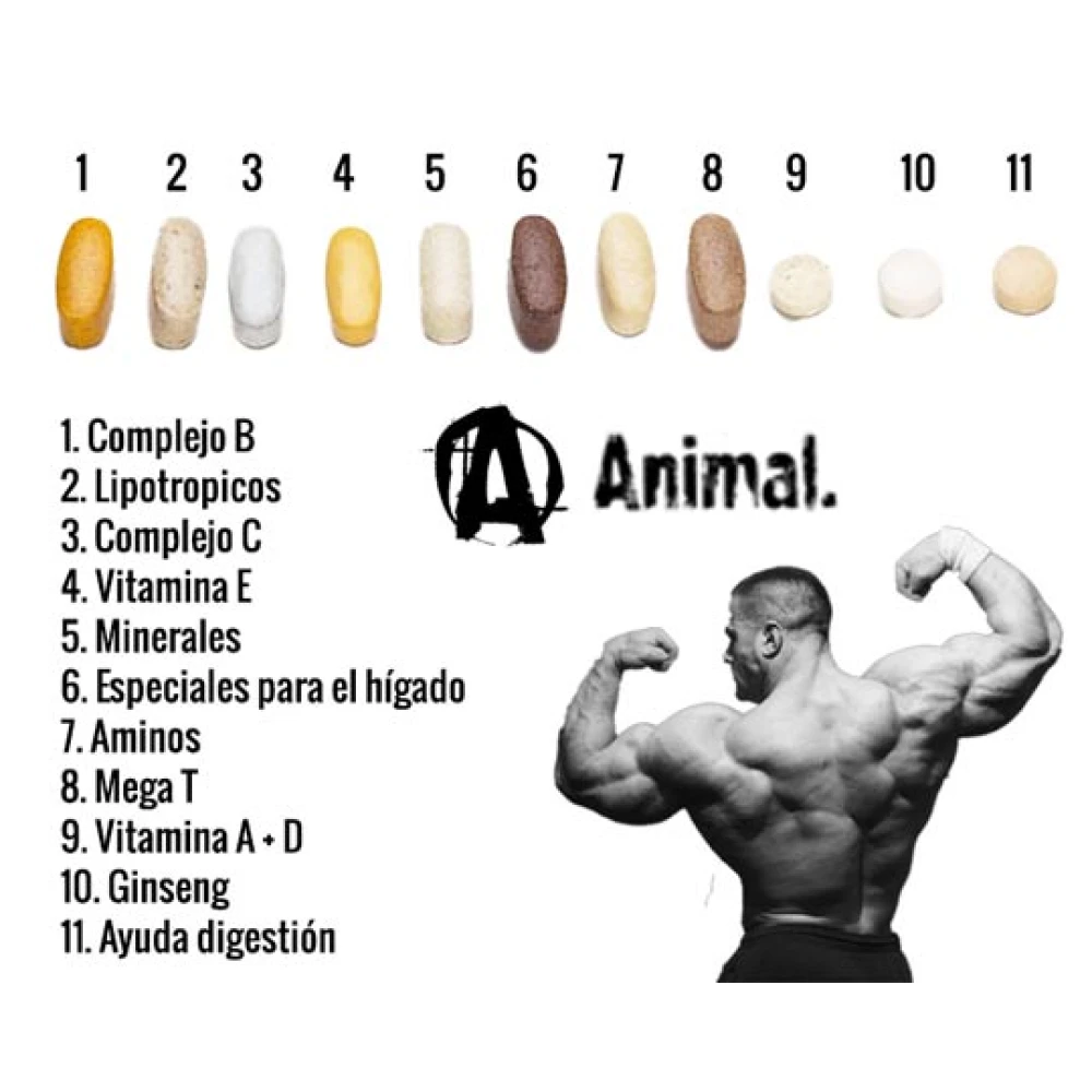 Animal Pak