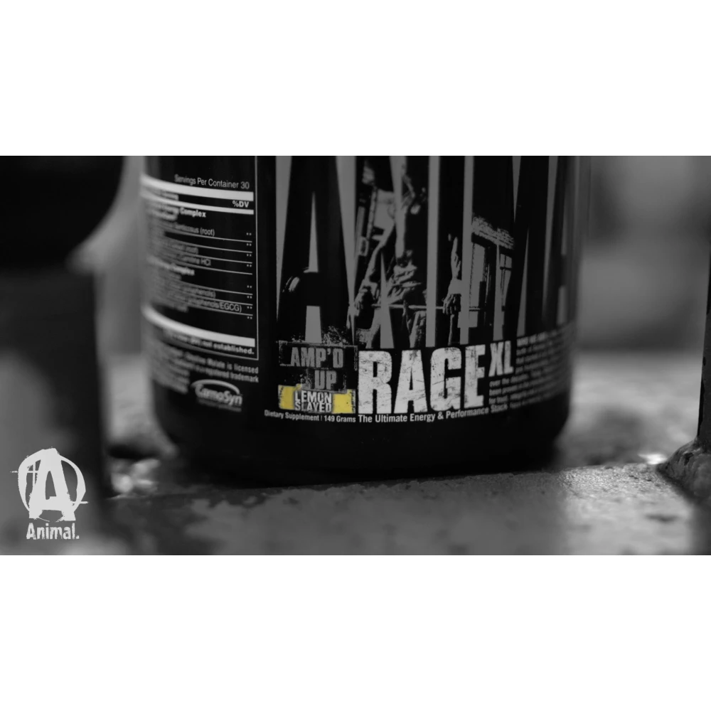 Universal Nutrition Animal Rage XL