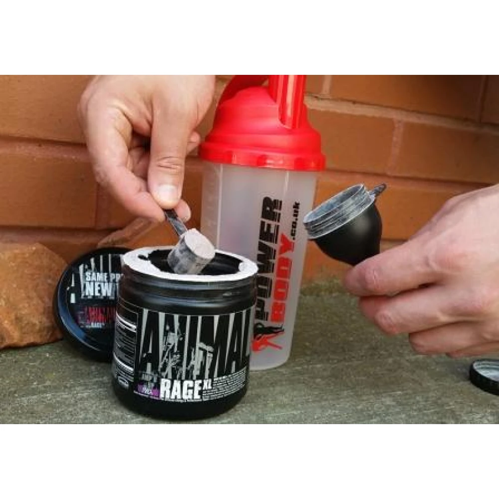 Universal Nutrition Animal Rage XL