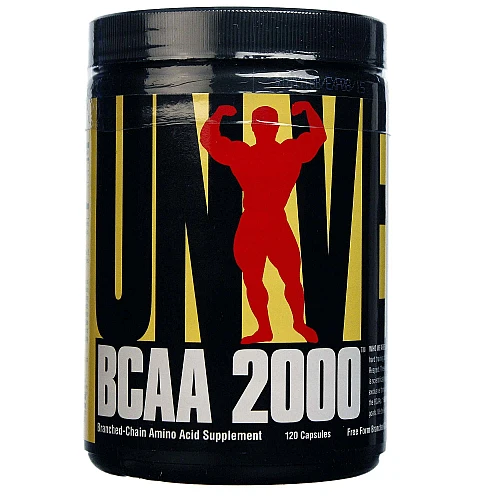 Фото Universal Nutrition BCAA 2000