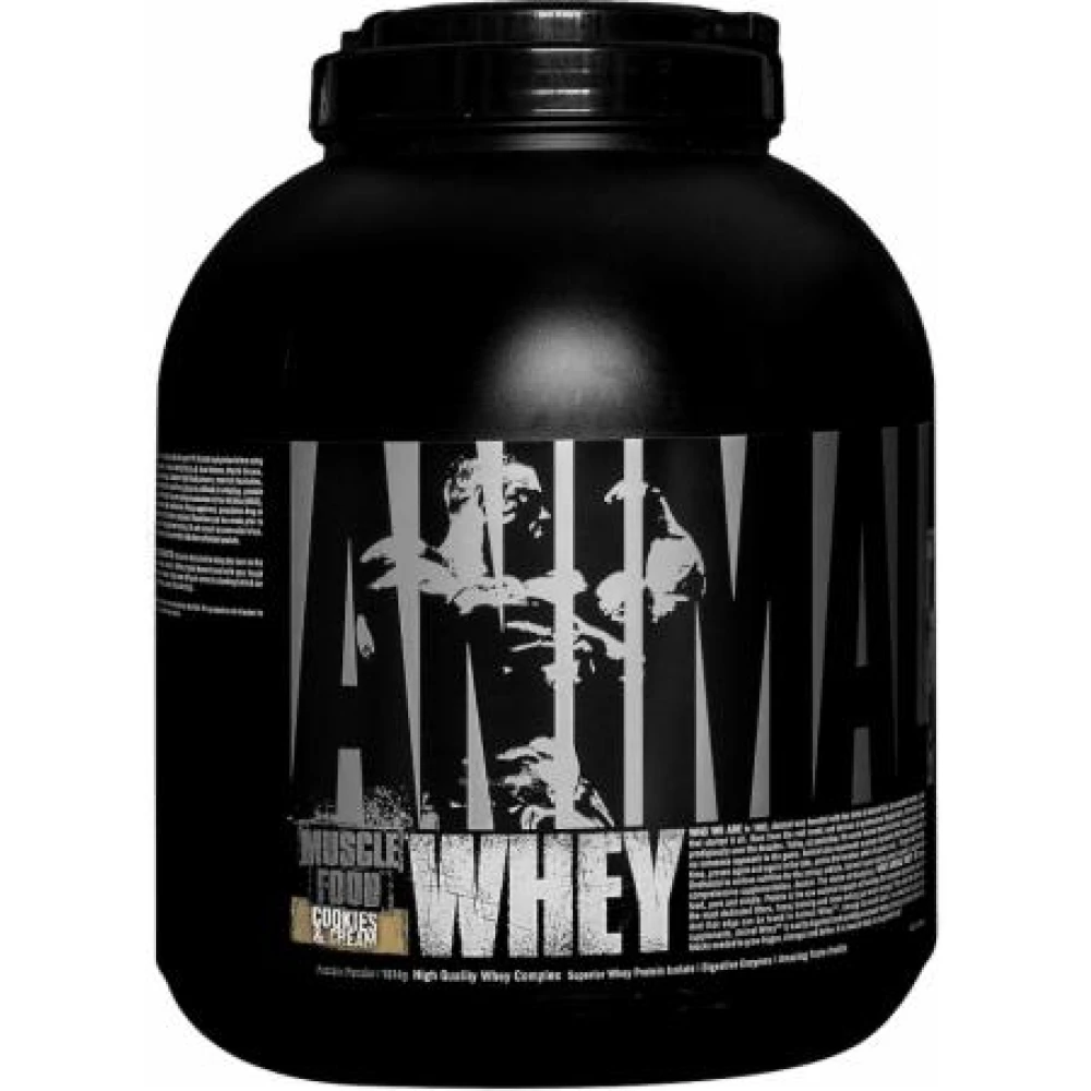 Universal Nutrition Animal Whey
