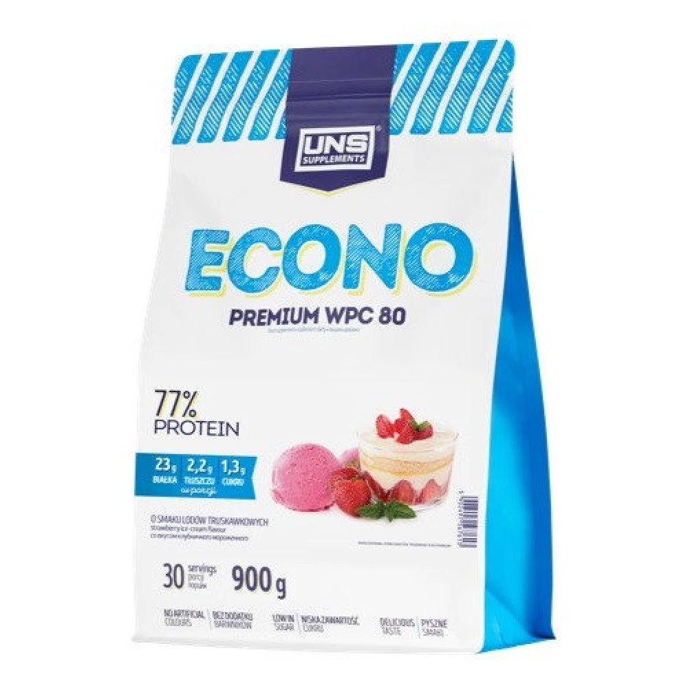 UNS Econo Premium WPC 80 сироватковий протеїн