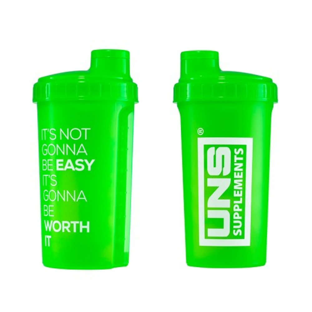 UNS Shaker Neon