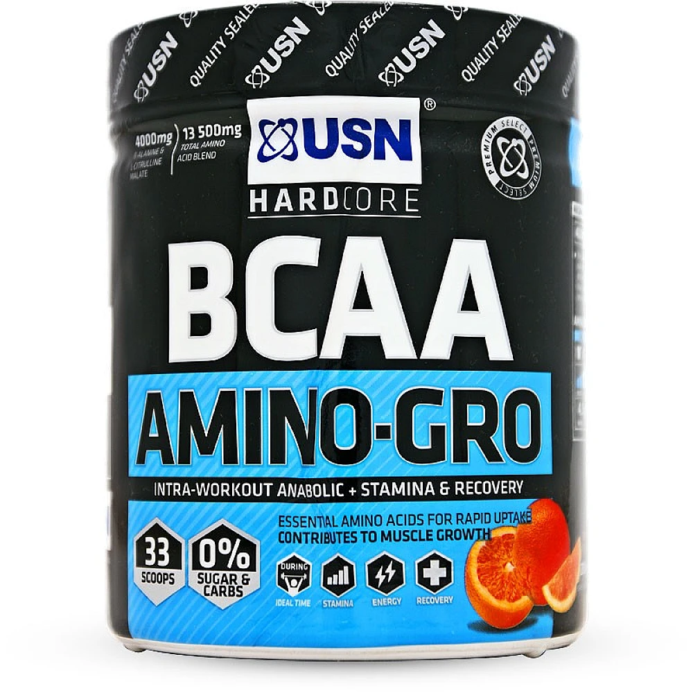 USN BCAA Amino-Gro