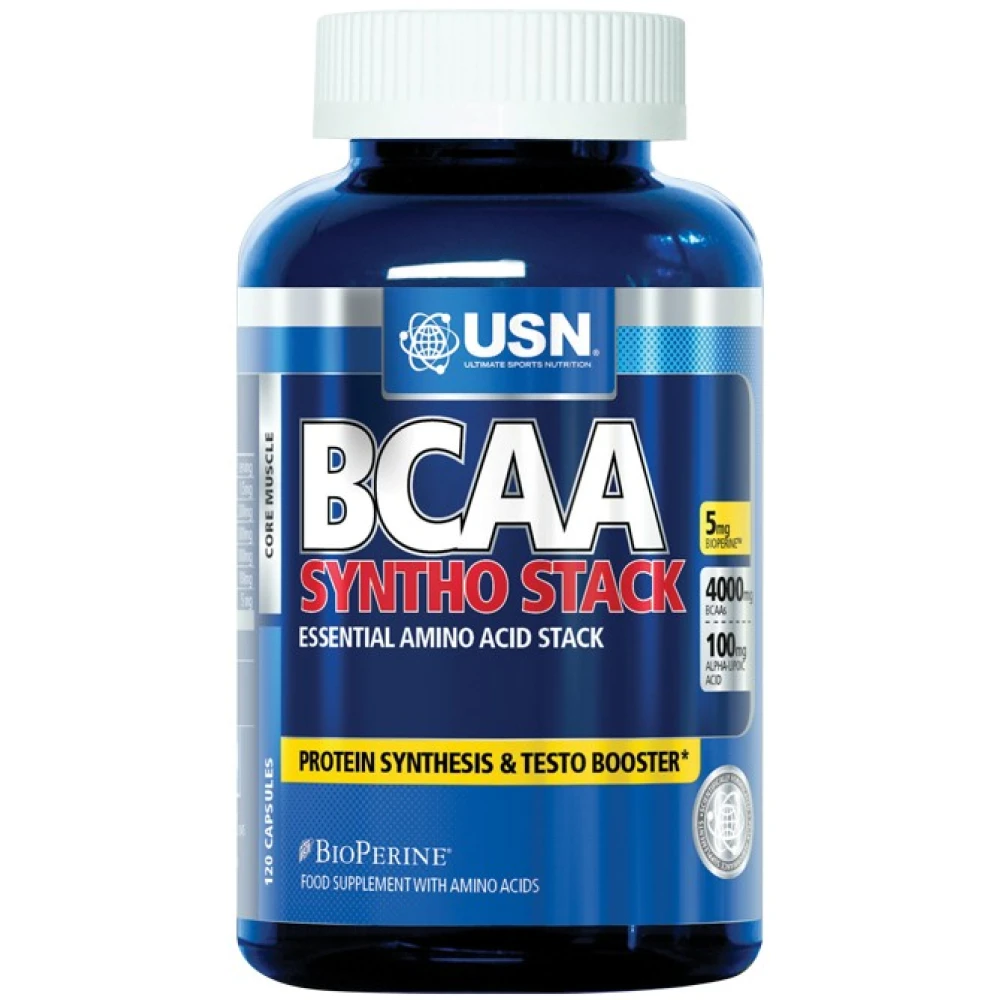 USN, BCAA Syntho Stack