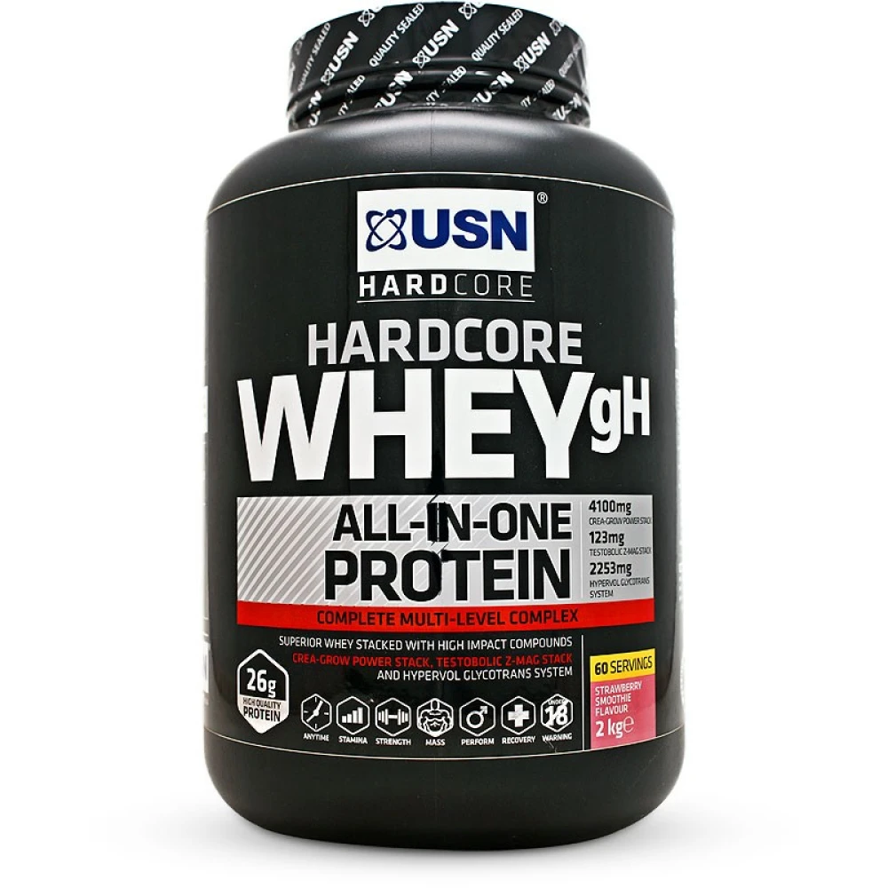 USN Hardcore Whey