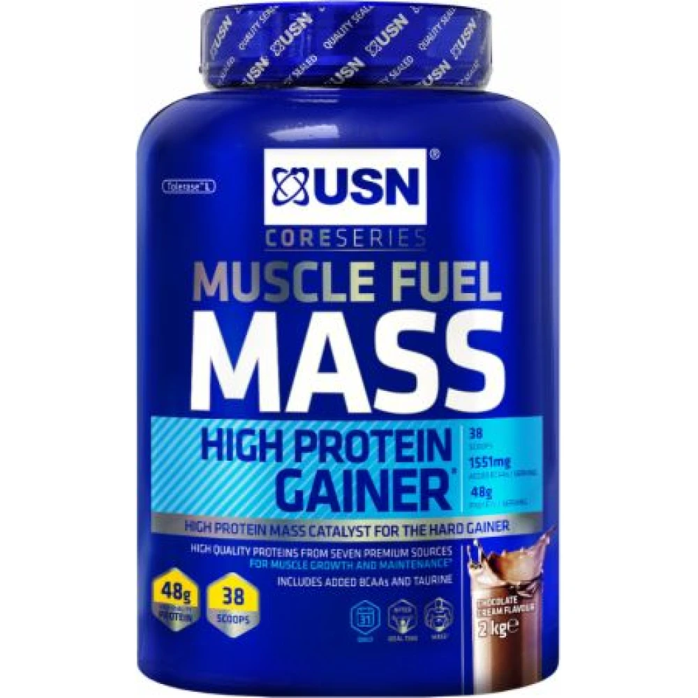 USN Muscle Fuel Mass