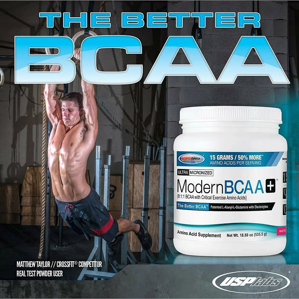 USP Labs Modern BCAA+