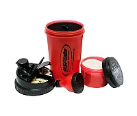 USP Labs 3 in 1 Shaker Cup & Fill-n-go Funnel