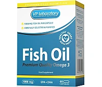 VP Lab Fish Oil Premium Quality Omega 3