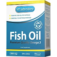 VP Lab Fish Oil Premium Quality Omega 3