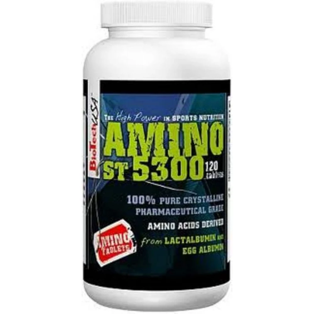 Bio Tech Amino ST 5300, Амінокислоти