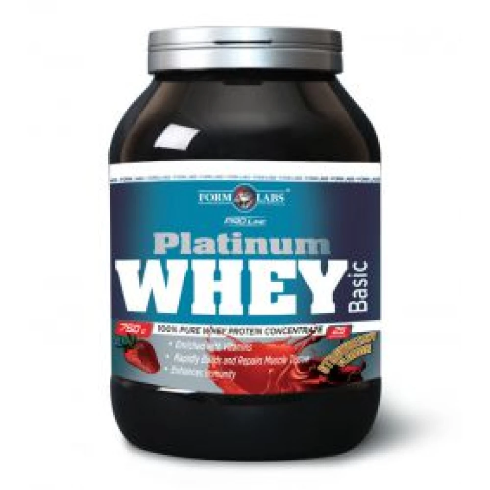 Form Labs Platinum Whey Basic