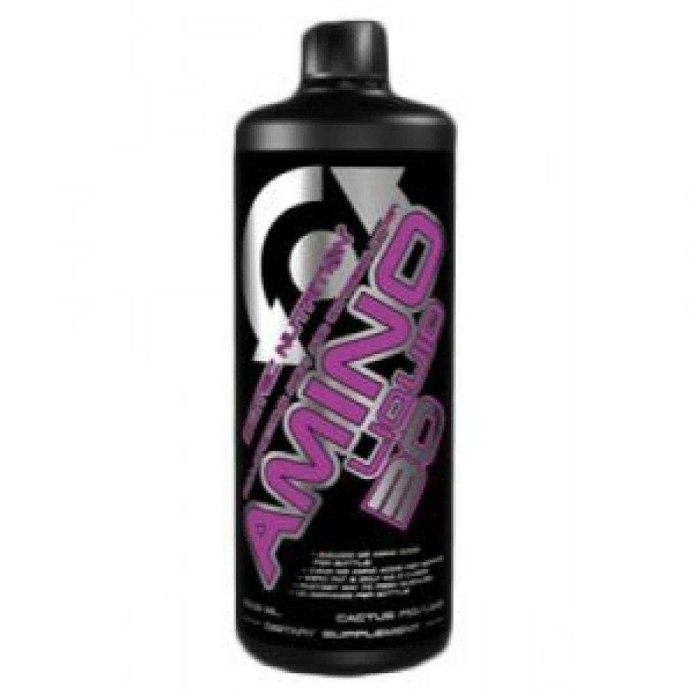 Scitec Nutrition Amino Liquid 30, амінокислоти