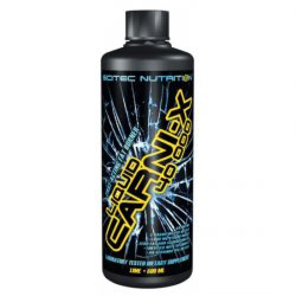 Scitec Nutrition Carni-X Liquid 40000, Жироспалювач