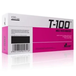 Olimp T-100 Male Testo Booster 120 капсул