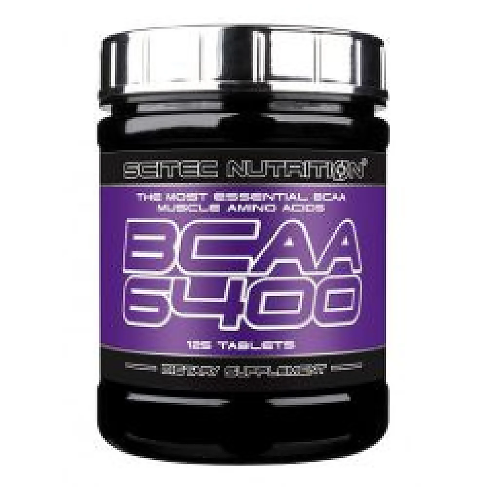 Scitec BCAA 6400