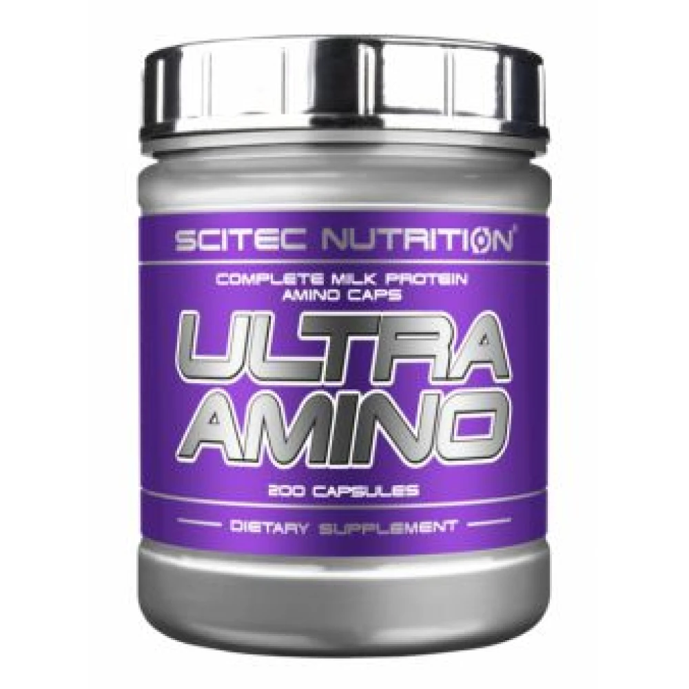 Scitec Ultra Amino, амінокислоти