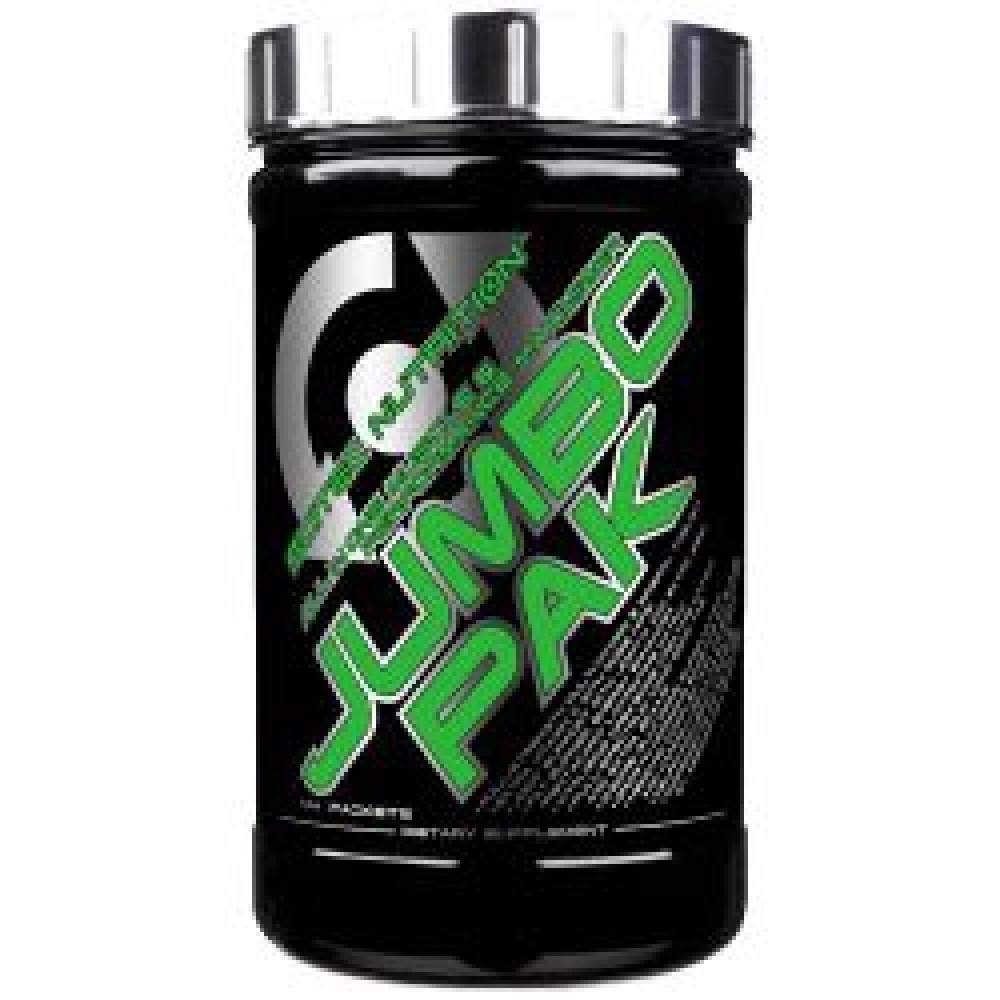 Scitec Nutriton Jumbo Pack