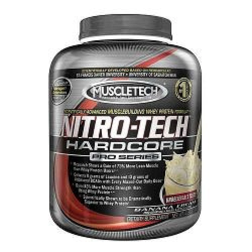 MuscleTech Nitro-Tech
