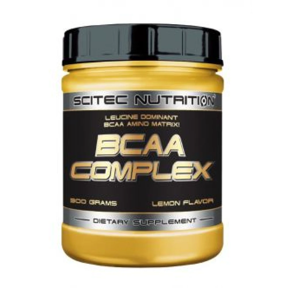Scitec Nutrition BCAA Complex, Амінокислоти