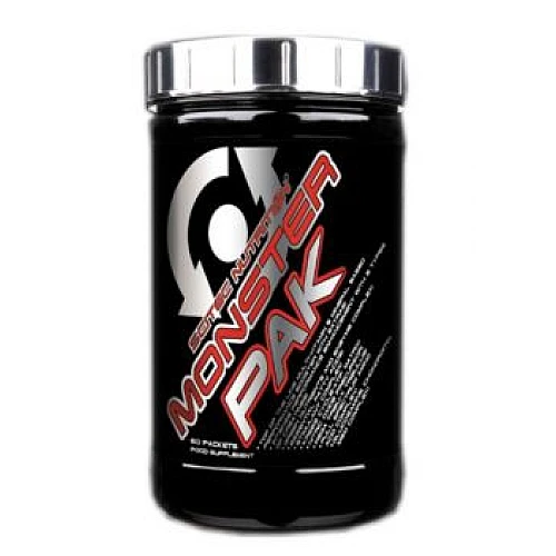 Фото Scitec Nutrition Monster Pak 40 пакетів