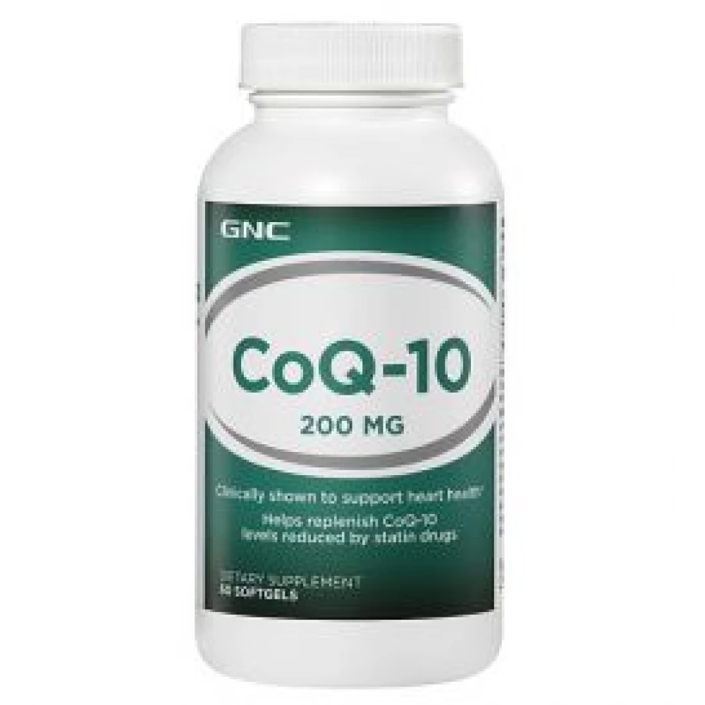 GNC CoQ10 200