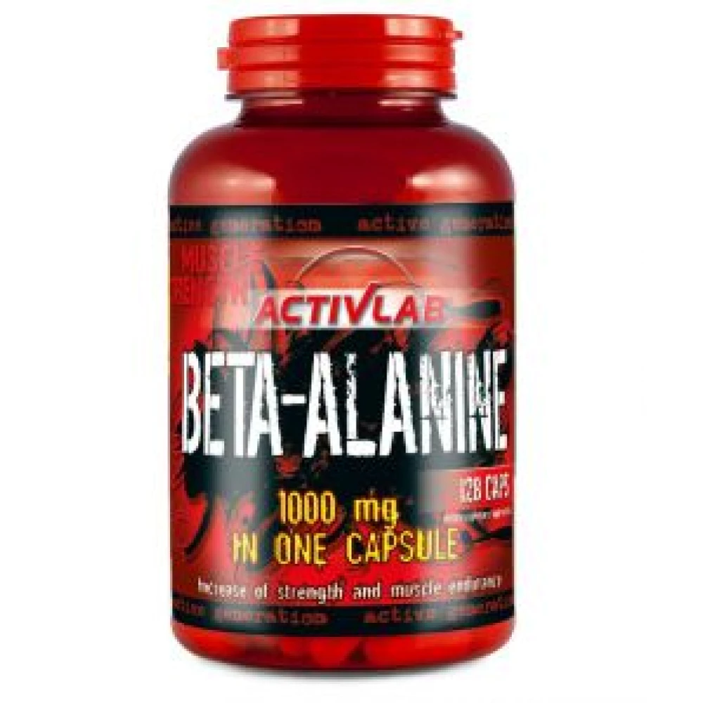 Activlab Beta-Alanine, Амінокислоти